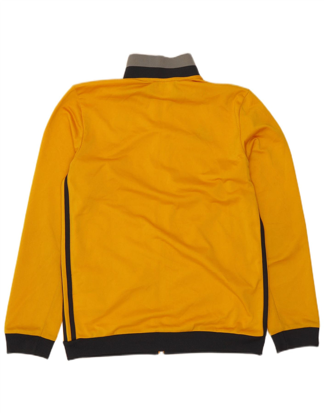 Jaqueta Adidas Menino Juventus Top 11-12 Anos Amarelo Poliéster