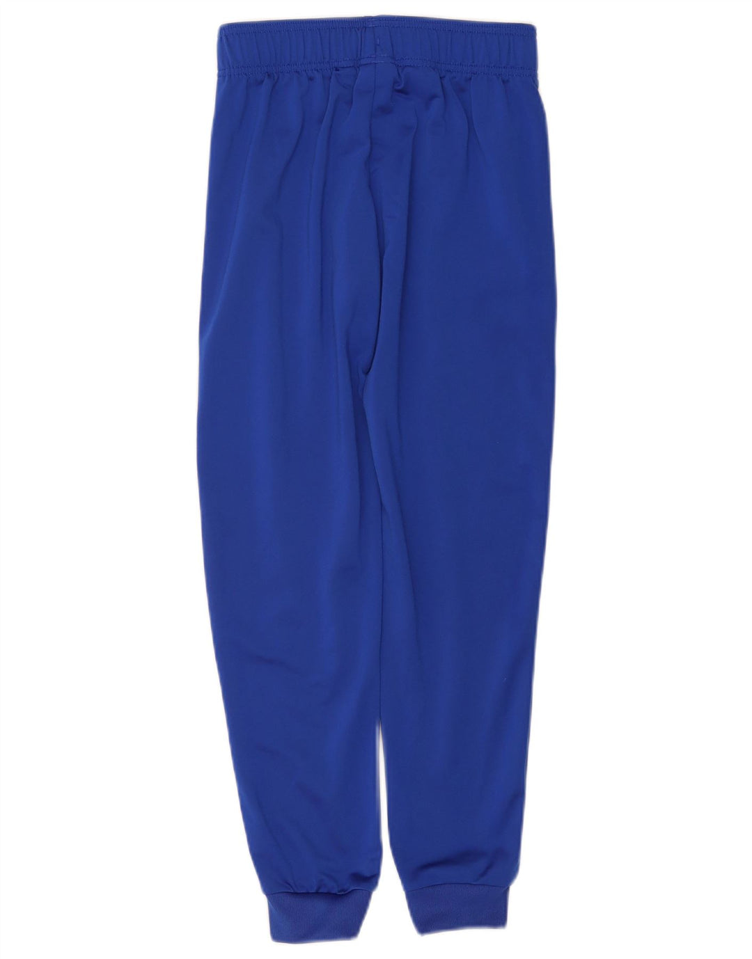 Calças de treino ADIDAS Meninos Joggers 11-12 Anos Azul Poliéster