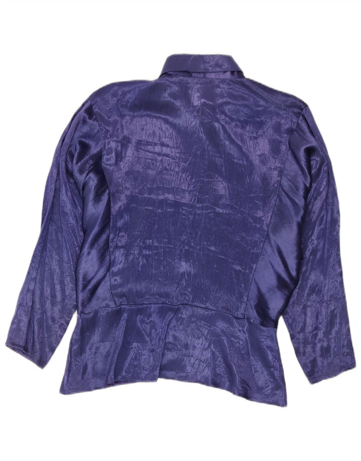 Blusa feminina Schild EU 40 Médio Roxo