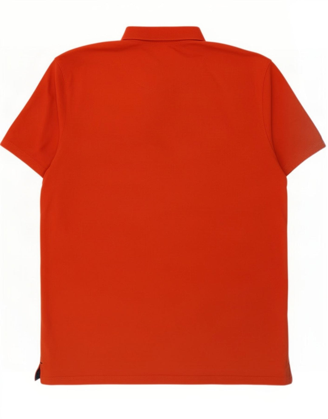 Camisa polo masculina Slim Fit Mountain Warehouse XL vermelha