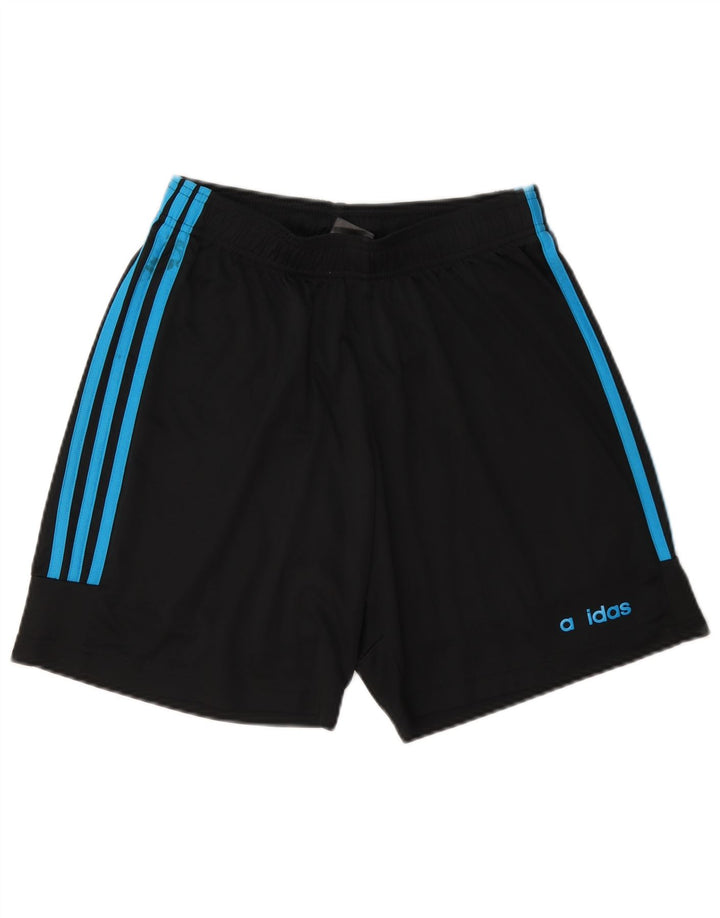 Adidas Masculino Climalite Sport Shorts Médio Preto Poliéster