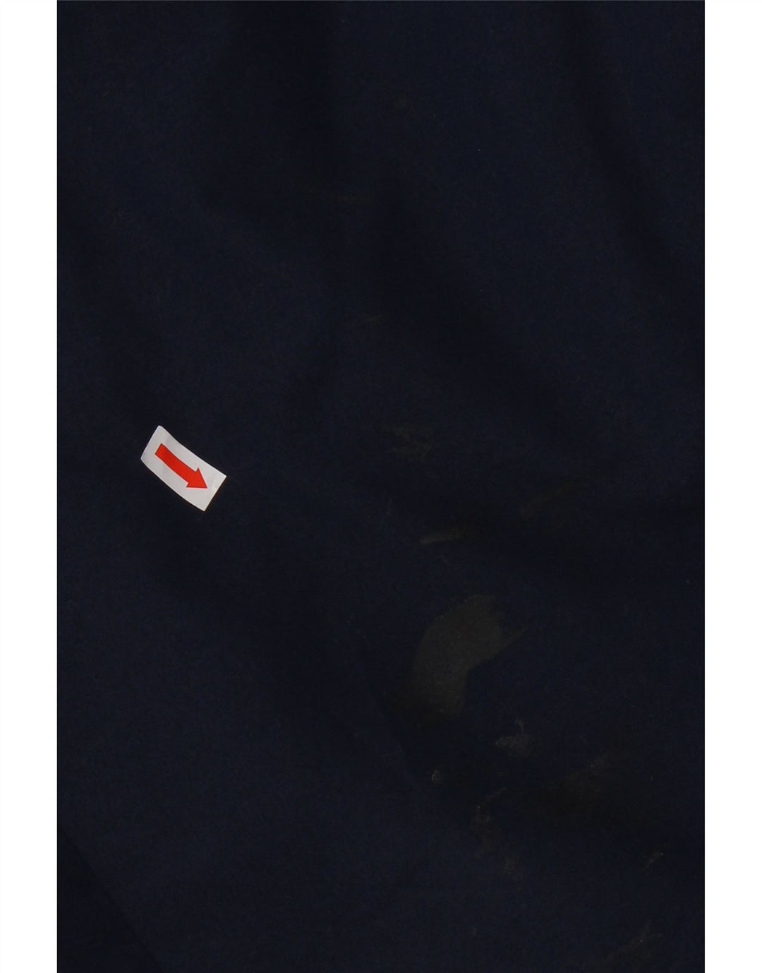 Calça de treino masculina Adidas XL azul marinho poliéster