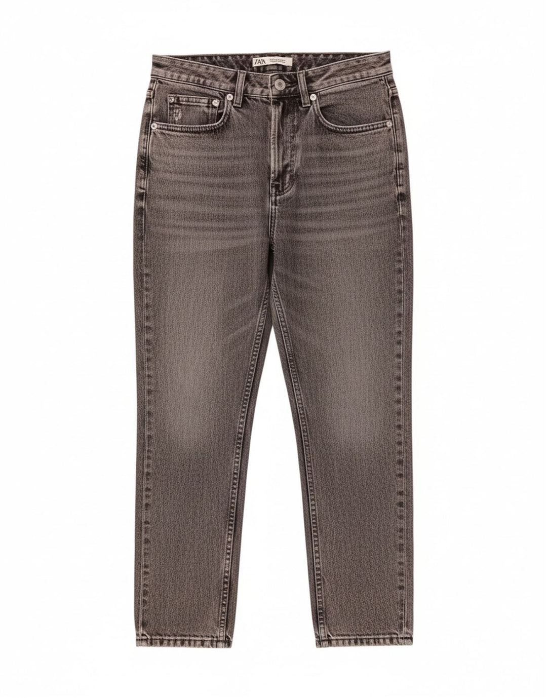 ZARA Mens Slim Jeans EU 36 XS W29 L26 Grey Cotton Vintage Zara and Second-Hand Zara from Messina Hembry 