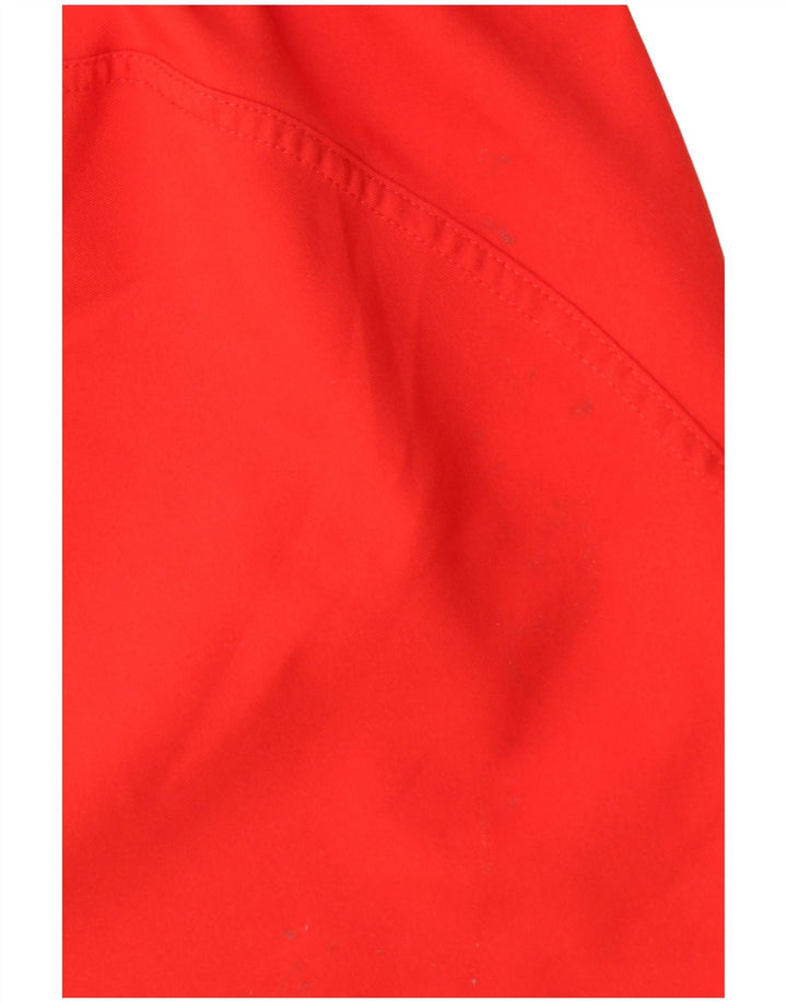 Shorts esportivos masculinos Nike 3XL poliéster vermelho