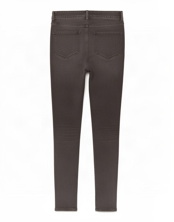 Calça Jeans Marks & Spencer Feminina The Carrie Skinny UK 12 Médio W30 L30 Preto