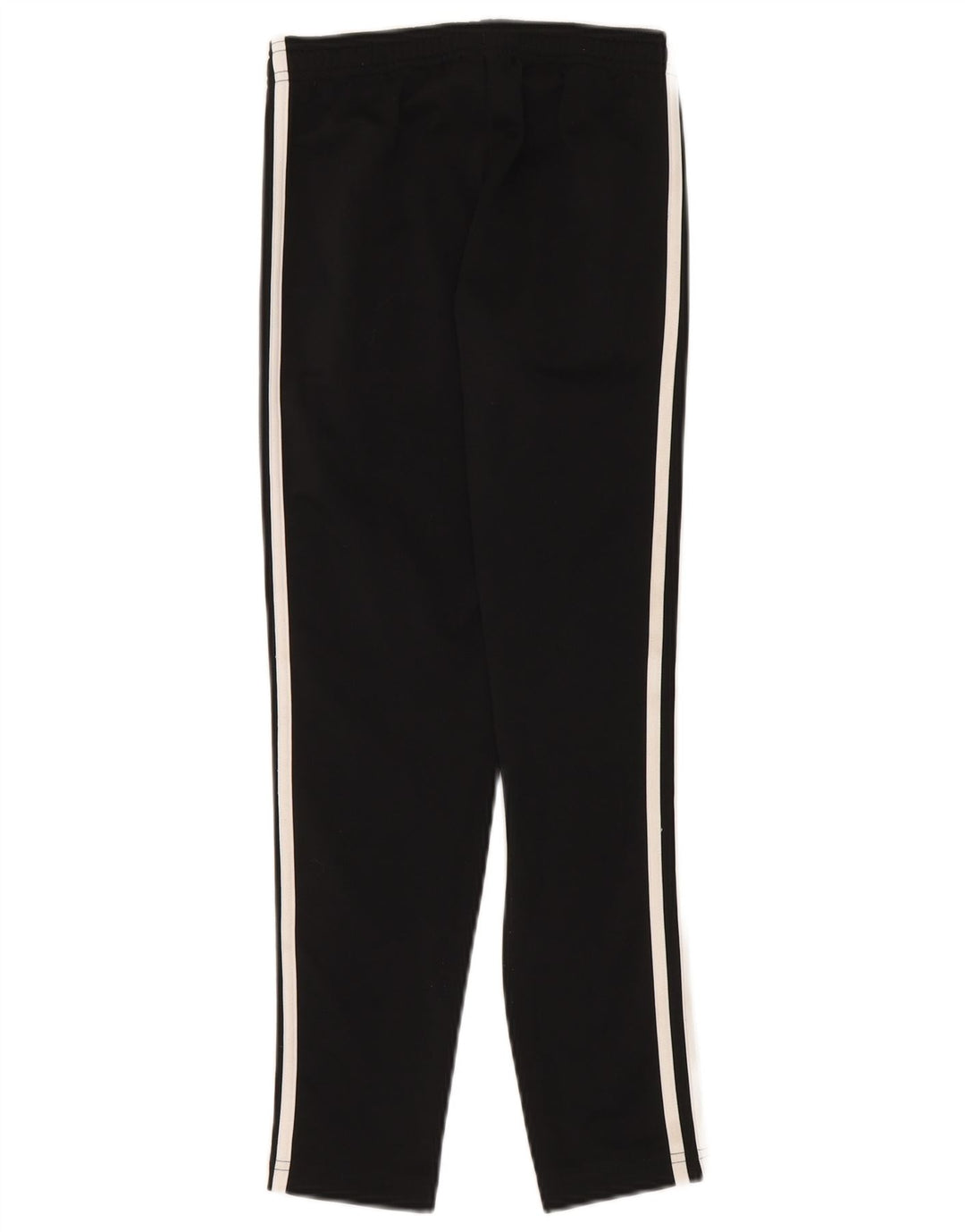 Calças de treino Adidas meninos 9-10 anos poliéster preto