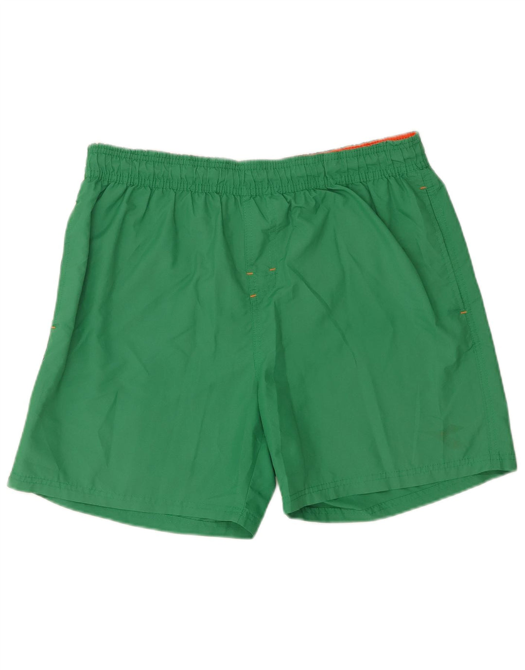 Shorts de natação masculino Diadora 2XL poliéster verde