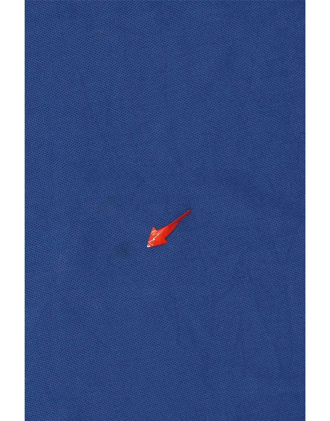 Camisa polo masculina CHAPS grande algodão azul