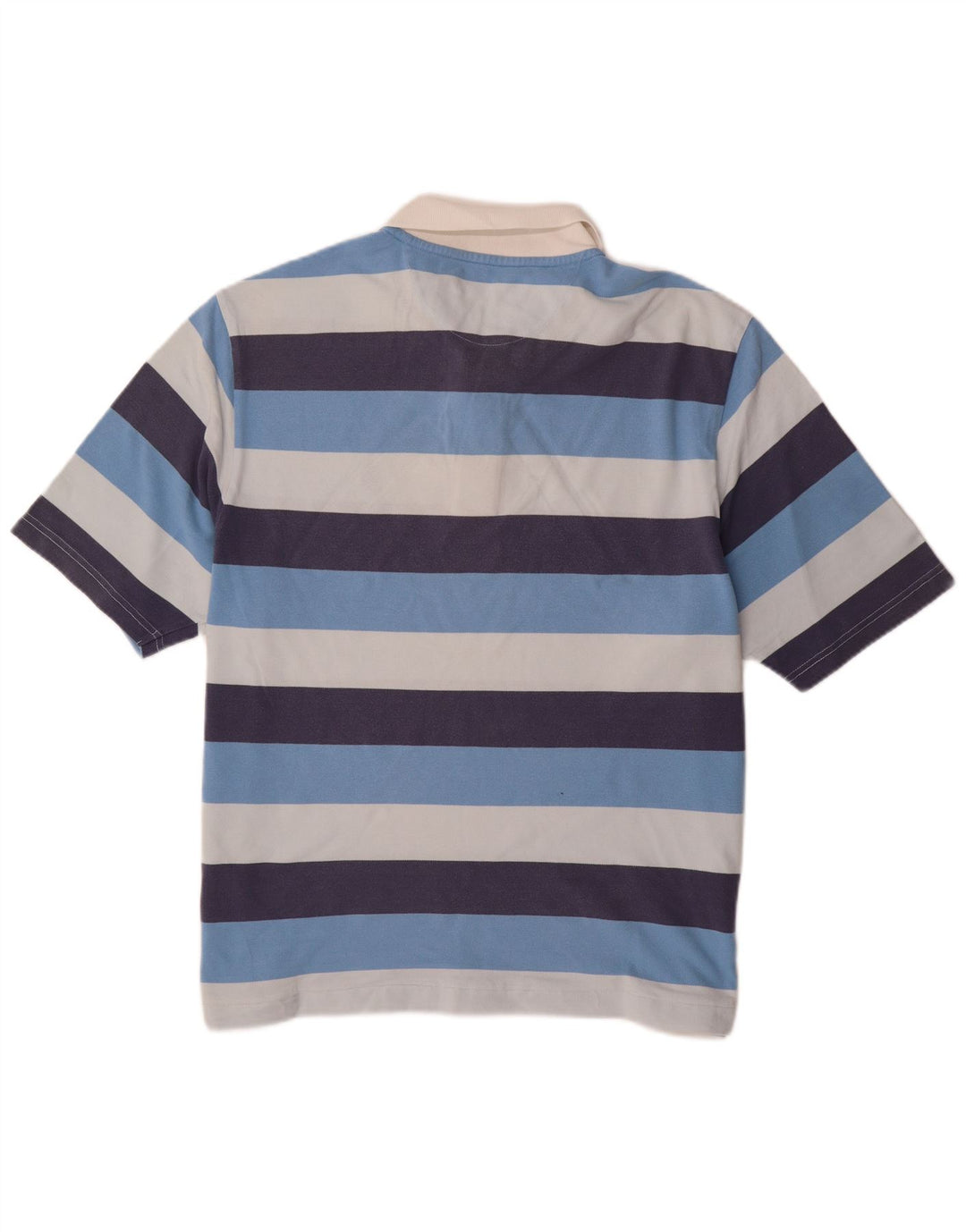 Camisa polo masculina de rugby MARINA YACHTING 2XL listrada azul