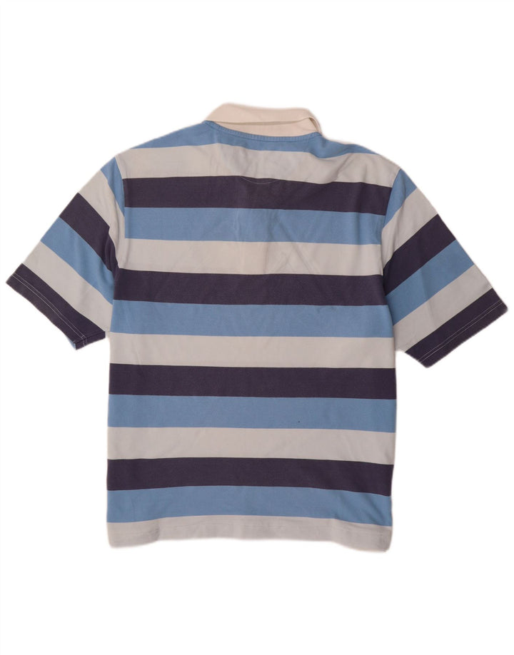 Camisa polo masculina de rugby MARINA YACHTING 2XL listrada azul