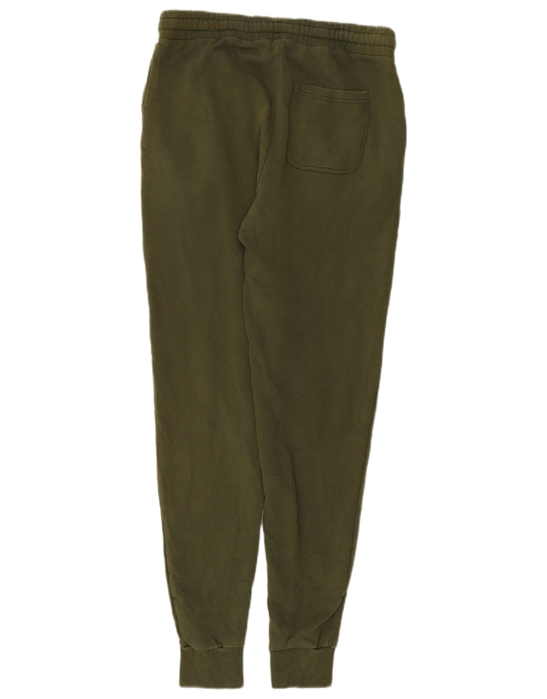 Lyle & Scott Calça de treino masculina Joggers algodão verde médio