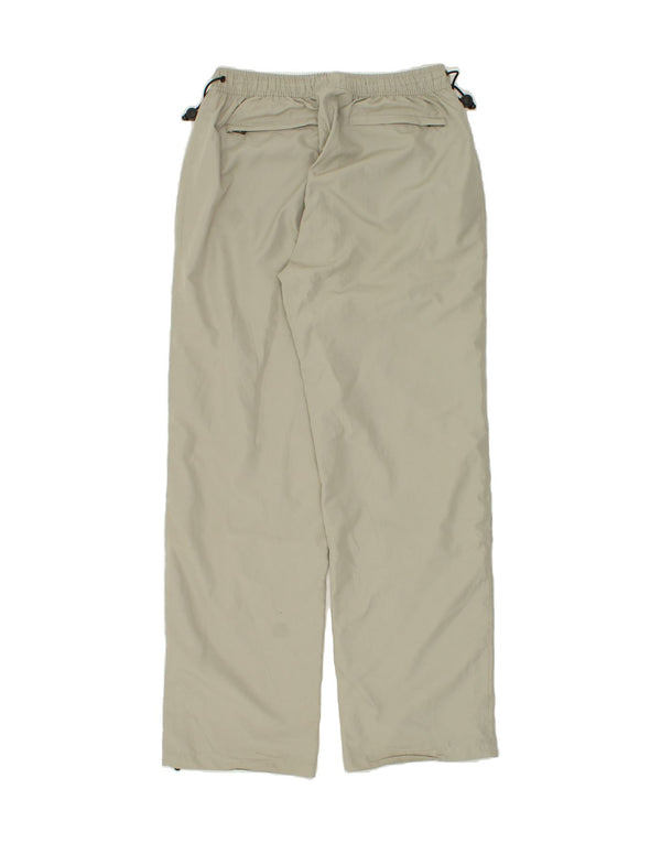 Calça de treino masculina CHAMPION poliéster cinza grande