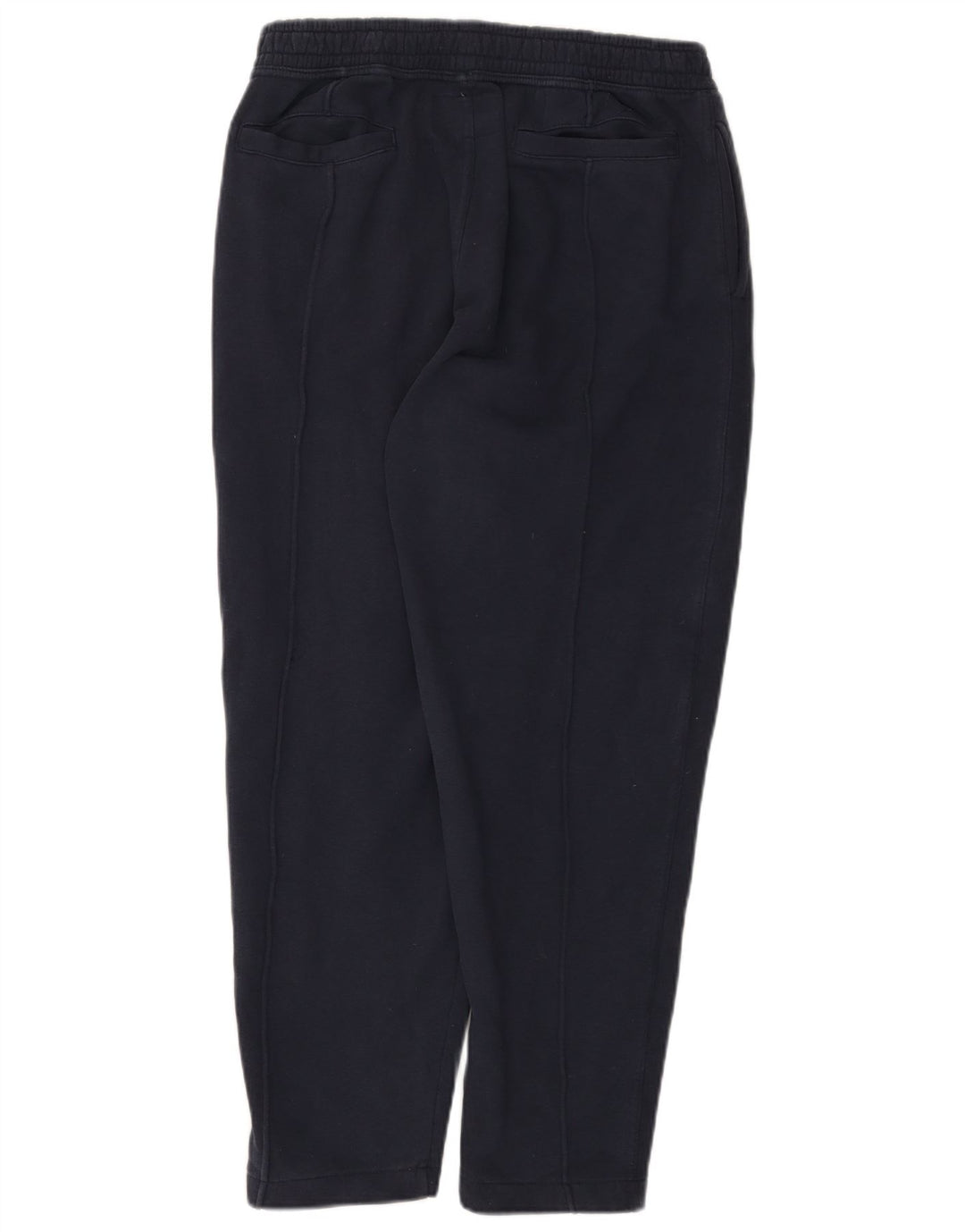 Calça de treino masculina Jack Wills grande algodão azul marinho