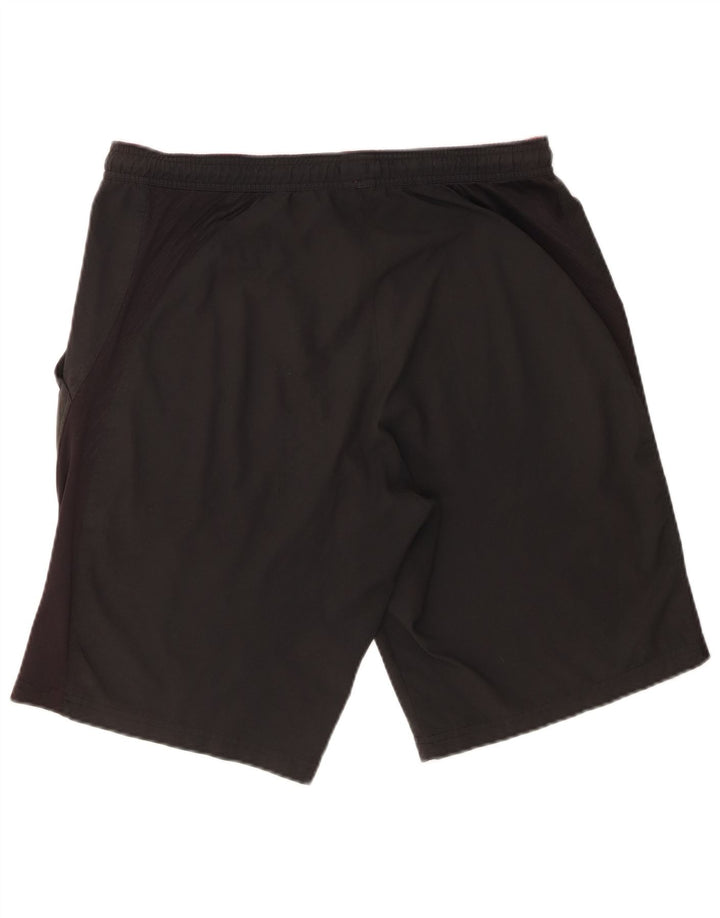 Adidas Masculino Climalite Sport Shorts Médio Preto Poliéster