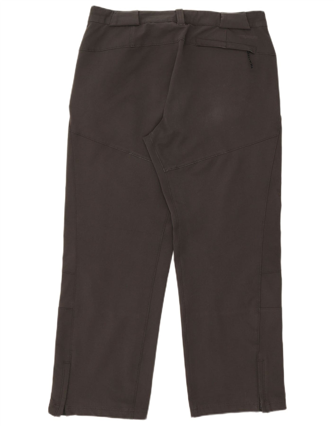 Calça corta-vento Columbia masculina Titanium Straight W34 L29 poliéster cinza