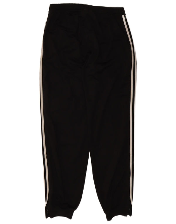 Adidas Mens Treino Calças Joggers Médio Poliéster Preto