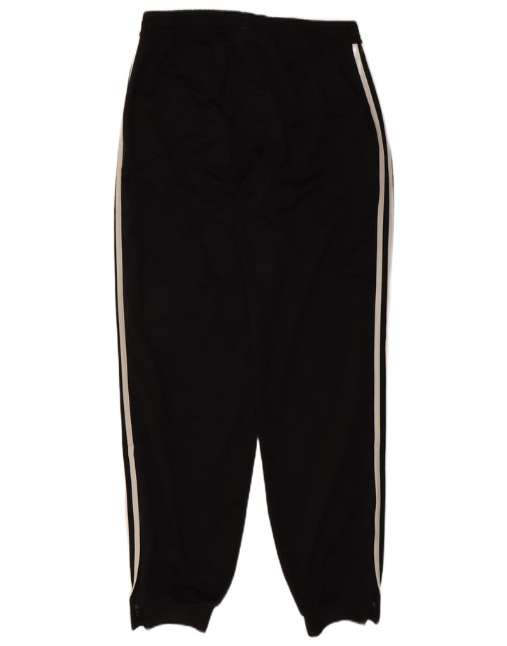 Adidas Mens Treino Calças Joggers Médio Poliéster Preto