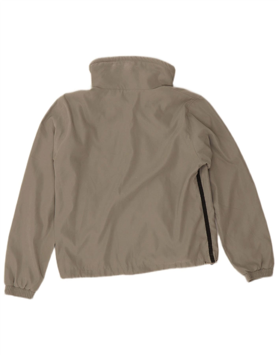 AUSTRALIAN L'ALPINA Jaqueta feminina oversized de treino IT 40 pequena cinza