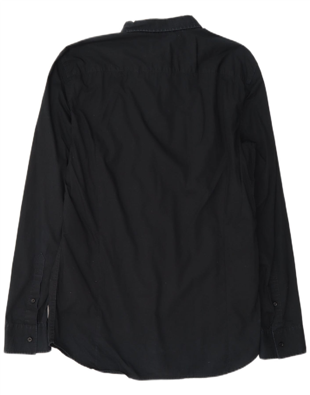 Camisa masculina Diesel XL algodão preto