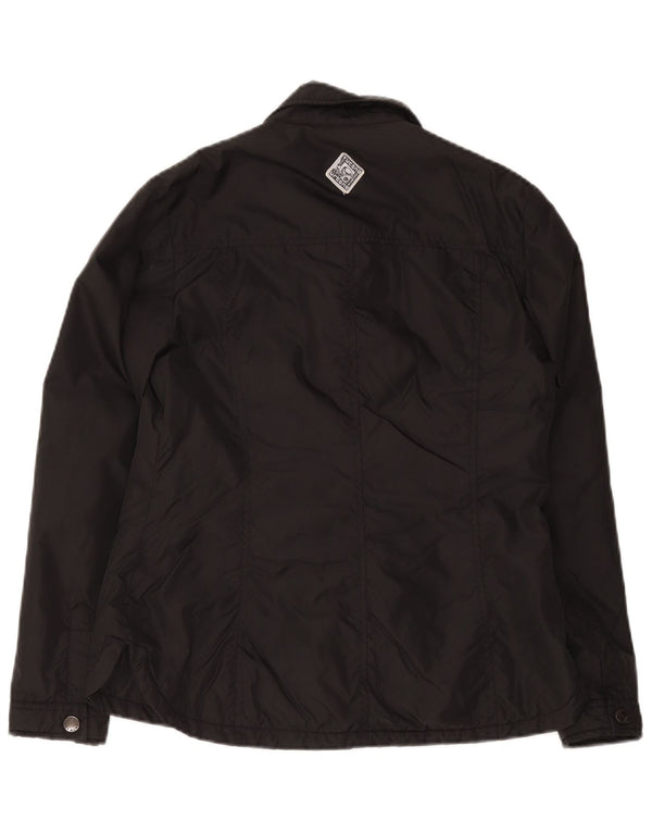 Jaqueta utilitária oversized feminina Tucano Urbano IT 38 XS poliamida preta