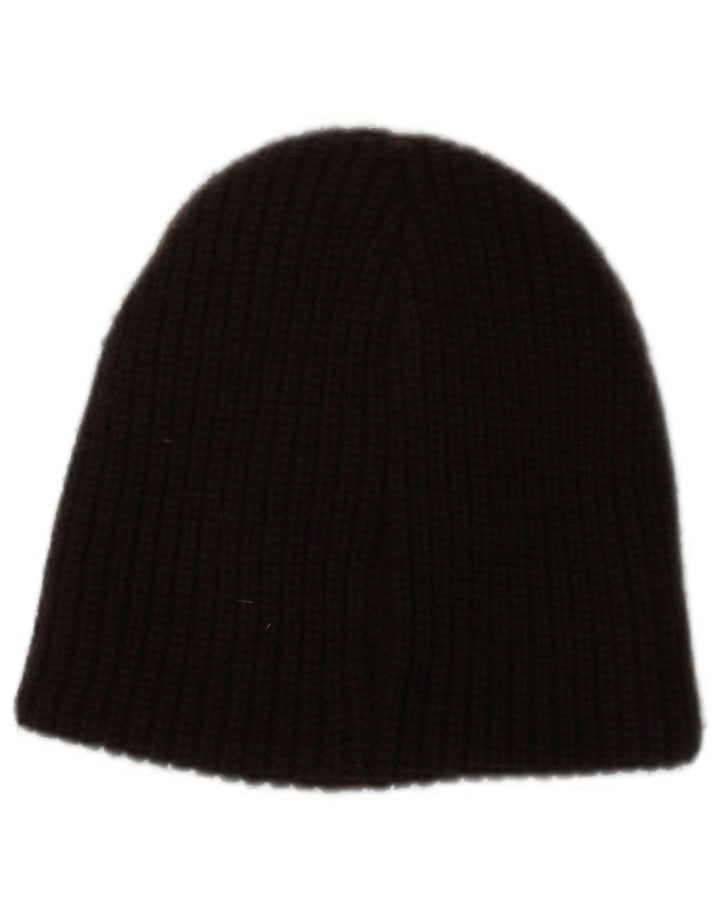 Gorro masculino Kappa em malha grande acrílico preto