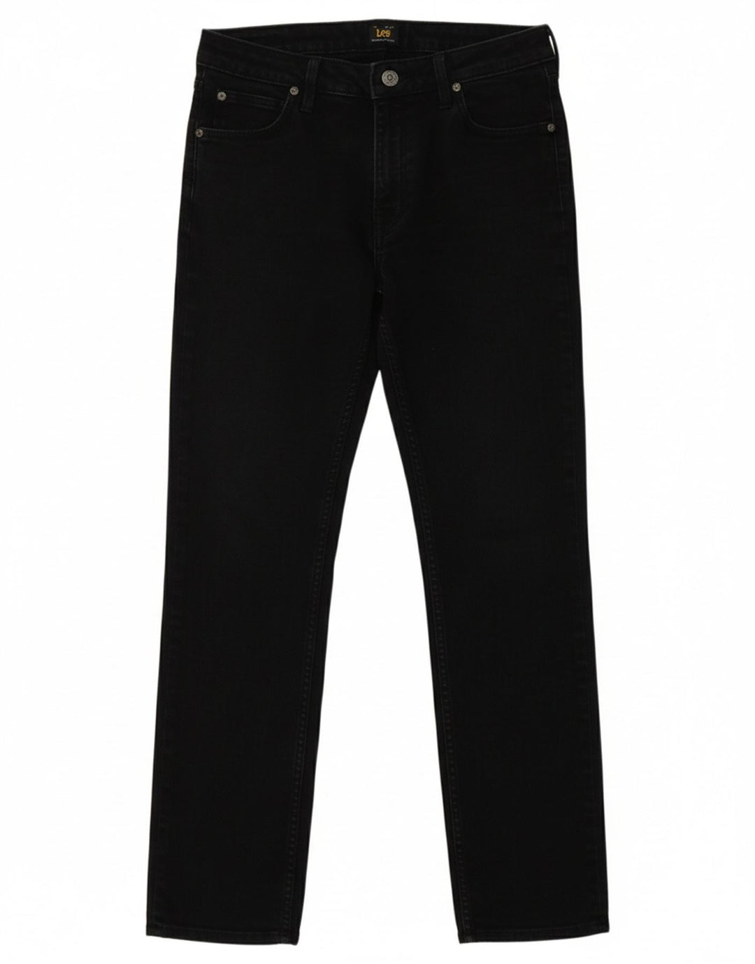 LEE Jeans Slim Feminino W30 L29 Preto