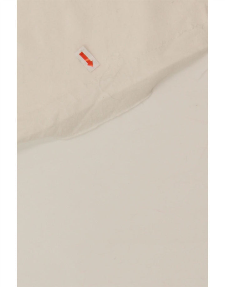 EDDIE BAUER Womens T-Shirt Top UK 18 XL White Cotton Vintage Eddie Bauer and Second-Hand Eddie Bauer from Messina Hembry 