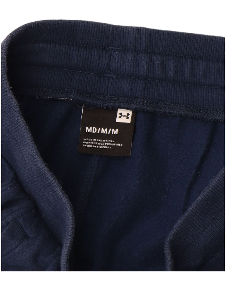 UNDER ARMOUR Calça de treino feminina Joggers UK 12 Médio Azul Marinho