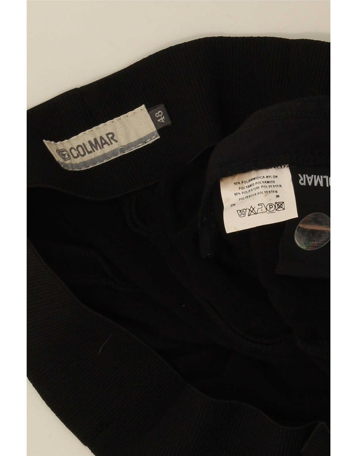 Calça de esqui feminina Colmar IT 48 XL preta poliamida