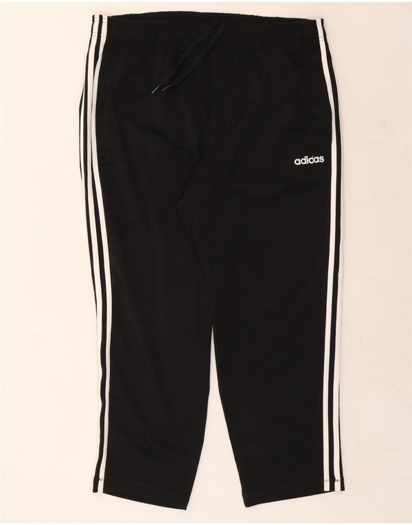 Calça Adidas Mens Treino XL Preto Poliéster