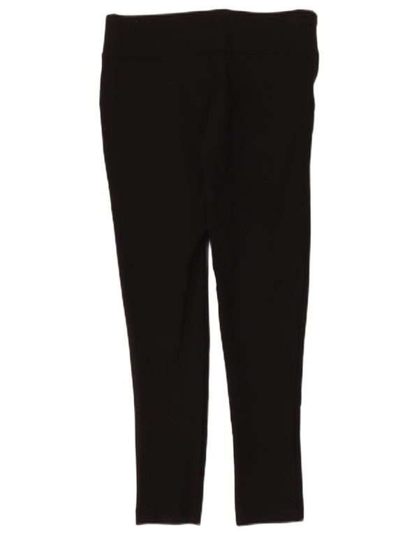 Calça feminina casual Zara Trafaluc skinny médio W28 L26 preta