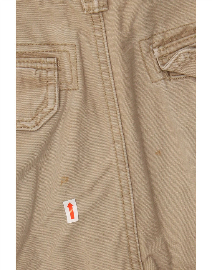 Shorts cargo masculino MOUNTAIN WAREHOUSE W38 XL algodão bege