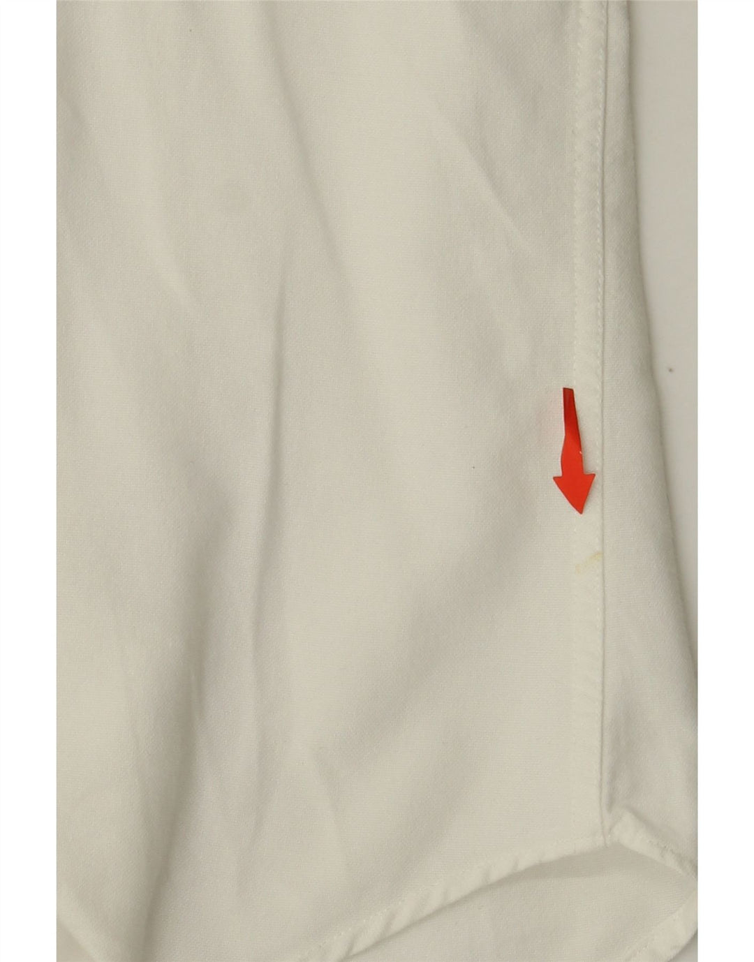 Camisa masculina LA MARTINA Buenos Aires gráfica média algodão branco