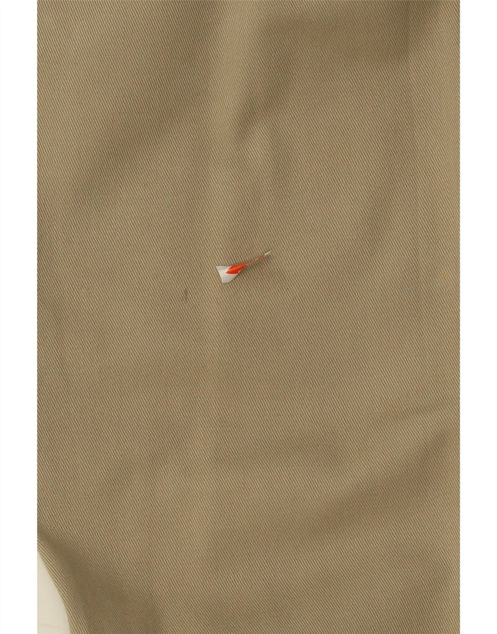 WRANGLER Mens Pegged Straight Chino Trousers W38 L32 Beige Cotton Vintage Wrangler and Second-Hand Wrangler from Messina Hembry 