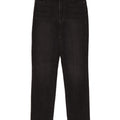 Jeans Slim Feminino Massimo Dutti EU 34 2XS W24 L28 Preto