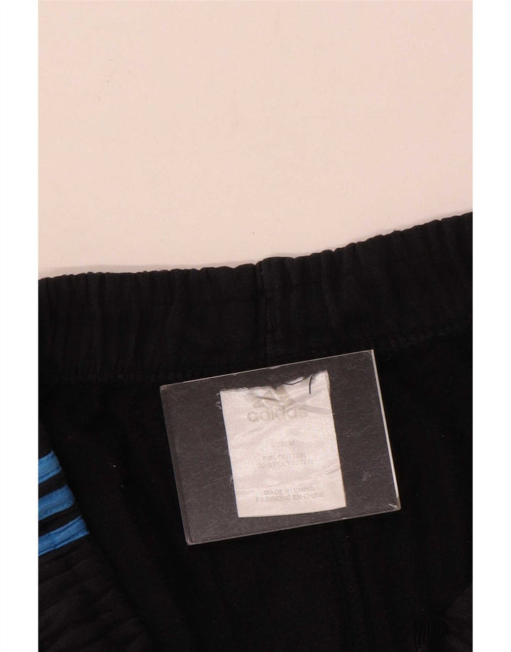 Calça Adidas Mens Treino Médio Algodão Preto
