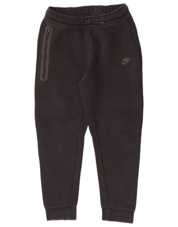 Calça de treino Nike Boys Joggers 13-14 anos XL preto algodão
