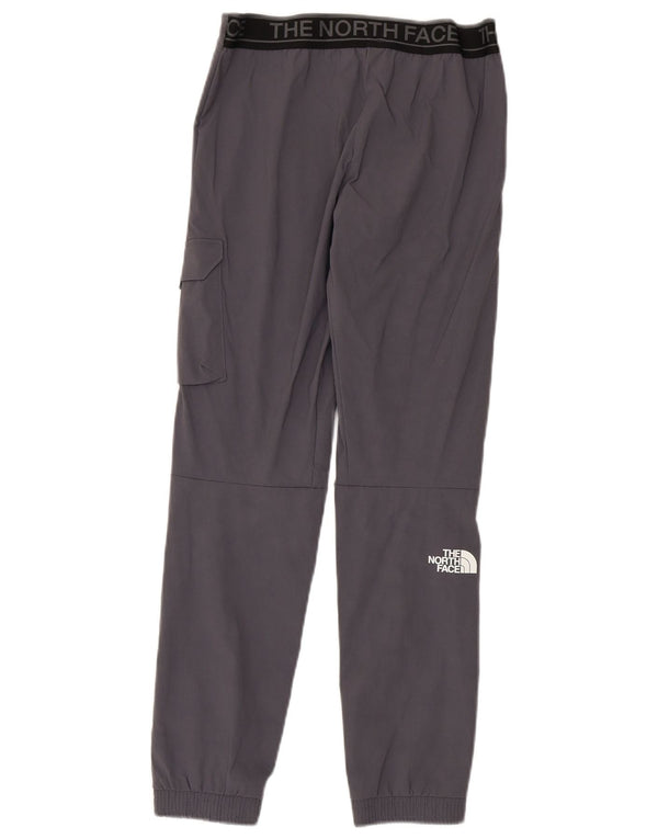 Calças de treino The North Face Boys Cargo Joggers 11-12 anos Grande Cinzento