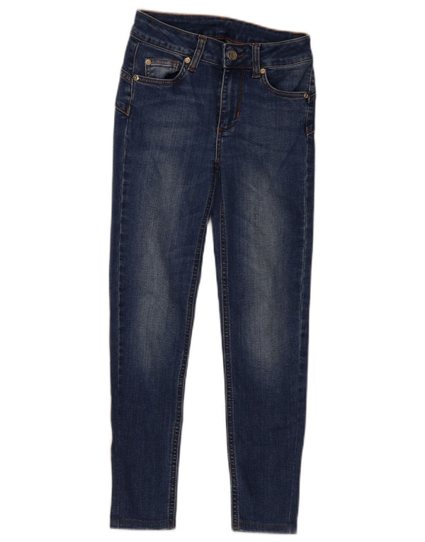 Liu Jo Jeans Skinny para Meninas 9-10 Anos W24 L24 Azul Marinho