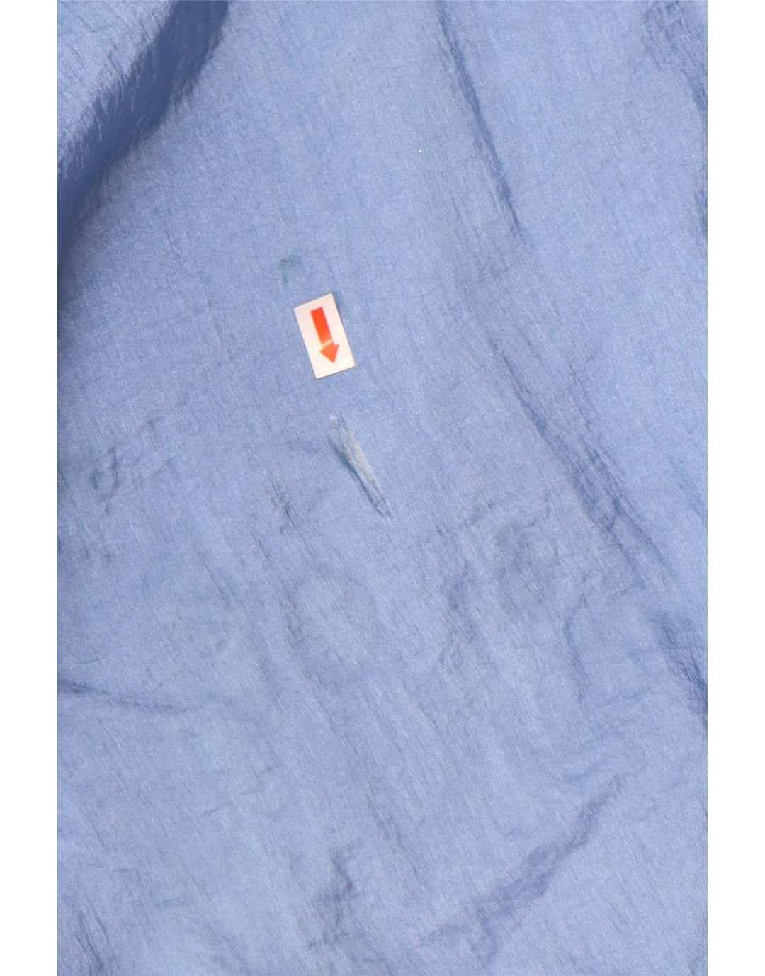 PUMA Mens Tracksuit Top Jacket Médio Azul Colourblock Poliamida