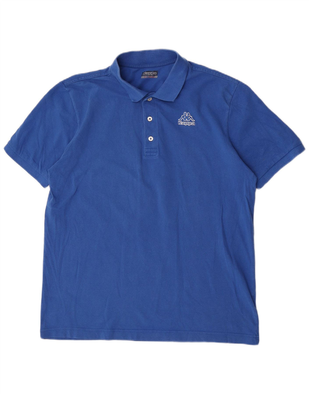 Camisa polo masculina Kappa XL azul