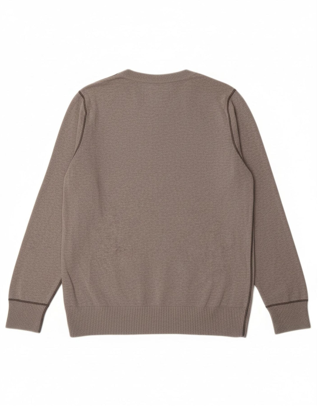 Suéter cardigã masculino G-STAR XL algodão cinza