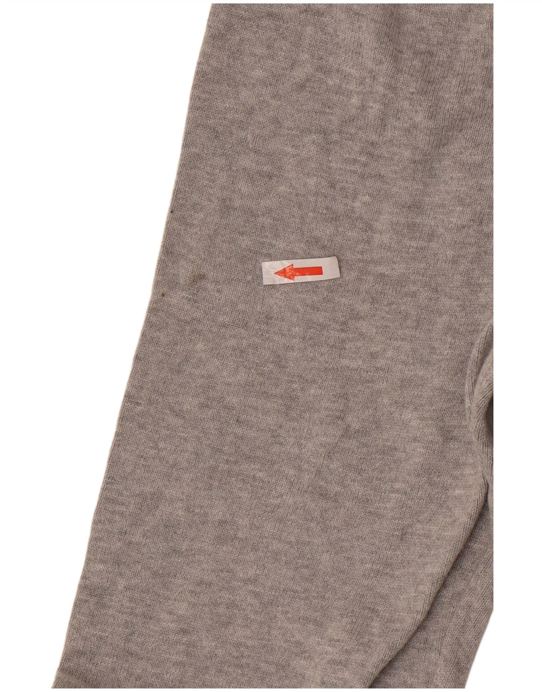 Suéter masculino Marks & Spencer com decote em V XL algodão cinza