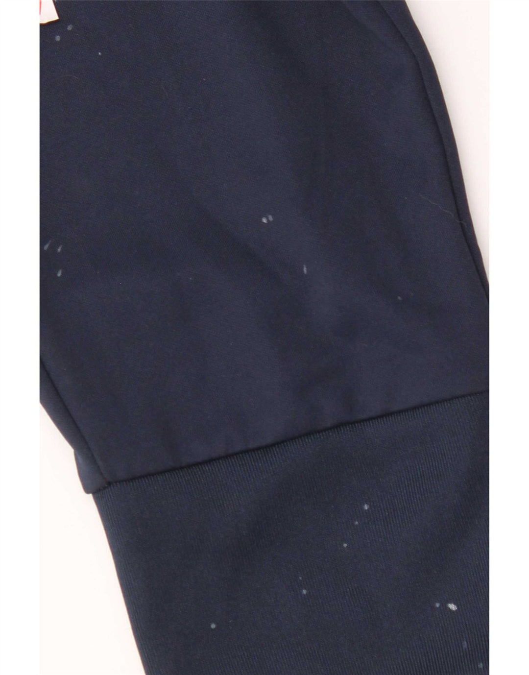 Calça de treino masculina Lotto Joggers poliéster azul marinho médio