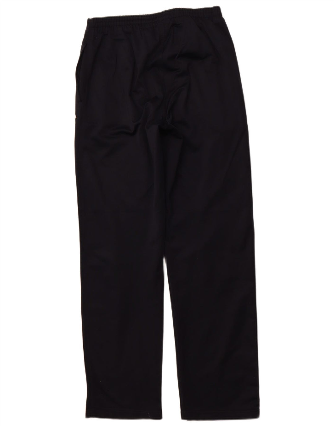 Calça de treino masculina DIADORA UK 36 poliéster azul marinho pequeno