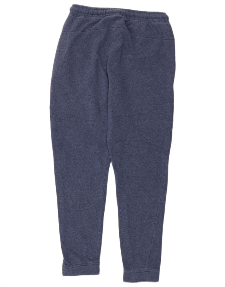 Calça de treino feminina Vineyard Vines 13-14 anos de algodão azul grande