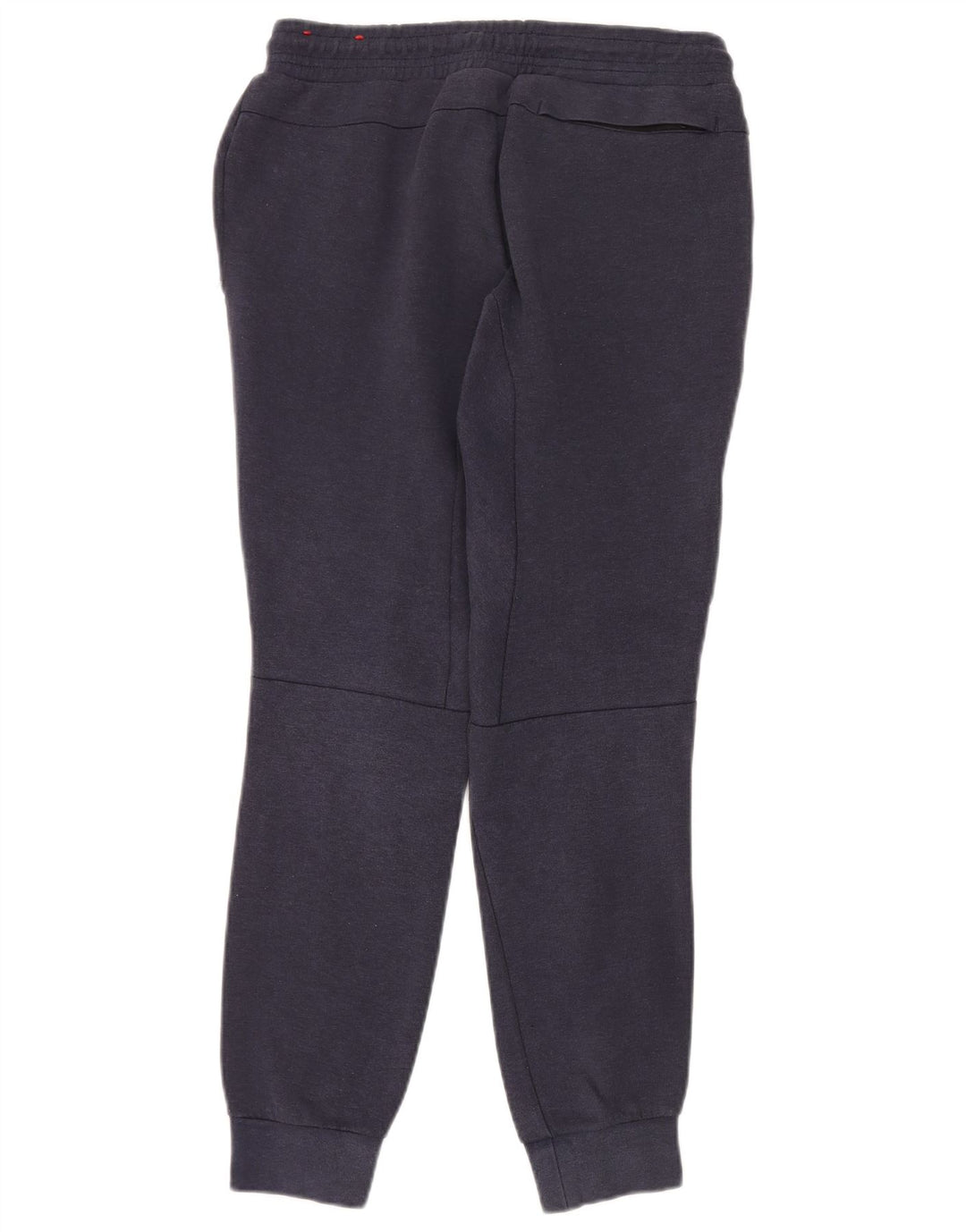 Calça de treino masculina Nike joggers médio azul marinho algodão
