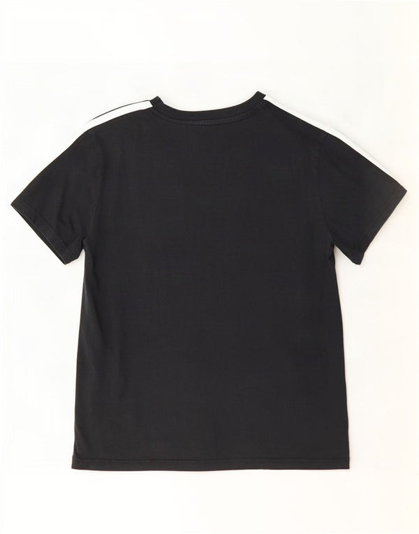 Camiseta feminina Adidas UK 20/22 XL algodão preto