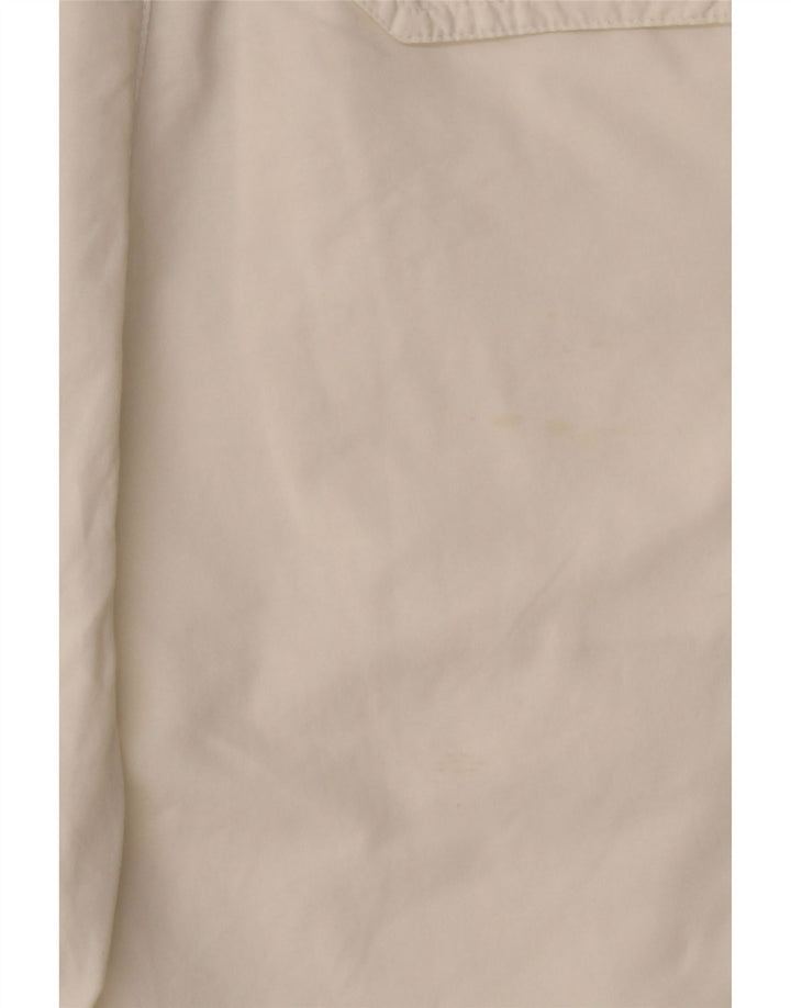 Shorts Chino Feminino Canadiens IT 44 Médio W30 Algodão Branco