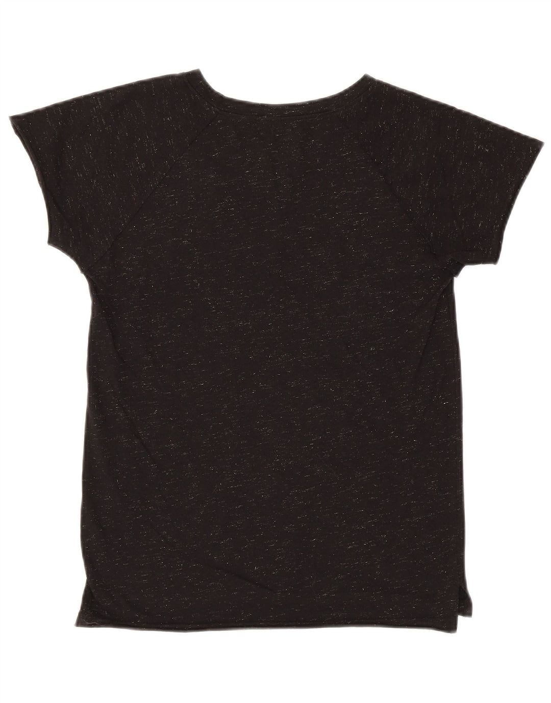 Camiseta feminina HARD ROCK CAFE Panamá com estampa gráfica UK 12 médio preto